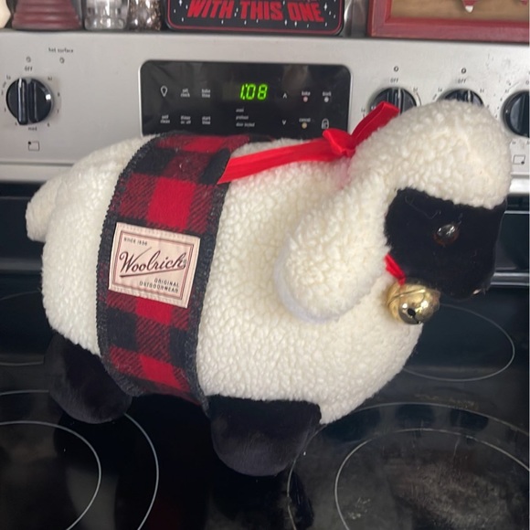 Woolrich Easter lamb 🐑 plush - Picture 7 of 8
